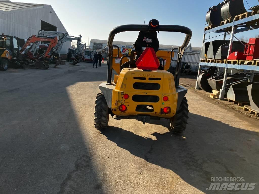 Ausa d250 AH GA Maansiirtoautot
