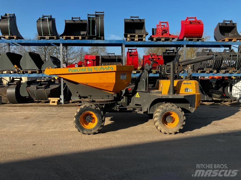 Ausa d250 AH GA Maansiirtoautot