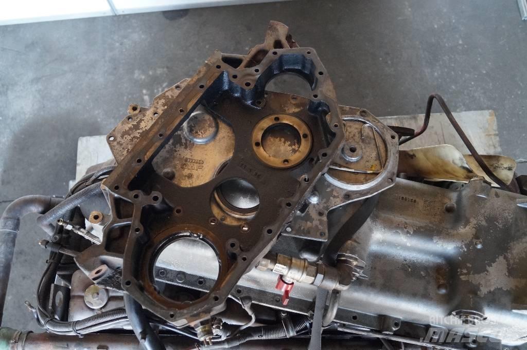 DAF NS156M EURO2 Moottorit