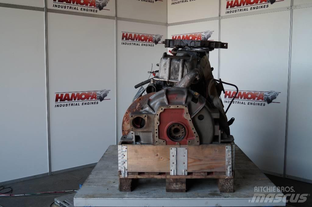 DAF NS156M EURO2 Moottorit