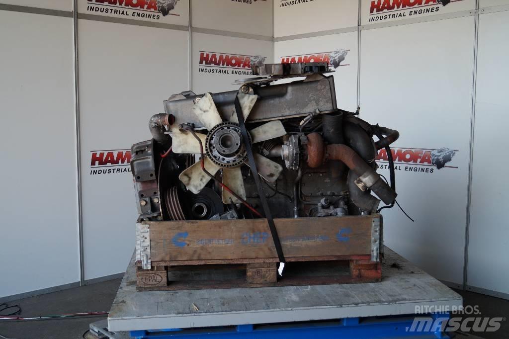 DAF NS156M EURO2 Moottorit