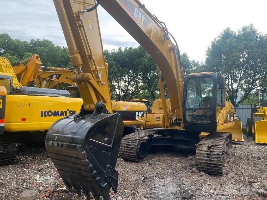CAT 320 C L Telakaivukoneet