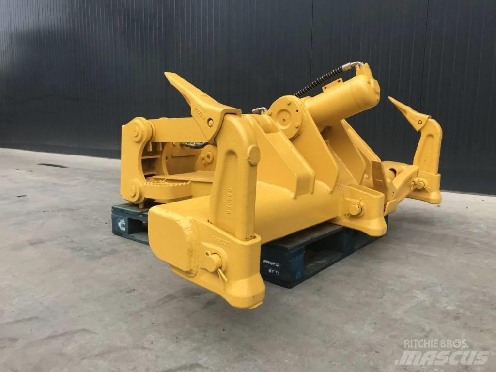 Komatsu D51 Repijät