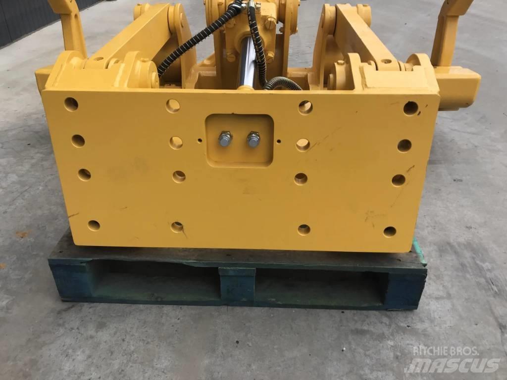 Komatsu D51 Repijät