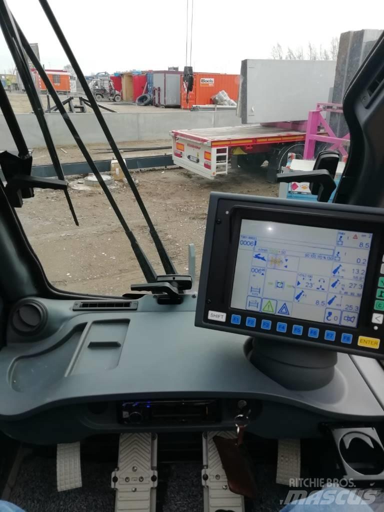 Liebherr LTR 1060 Mobiilinosturit