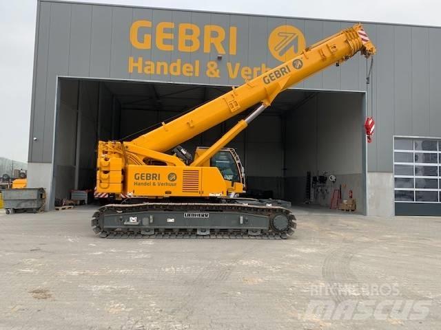 Liebherr LTR 1060 Mobiilinosturit