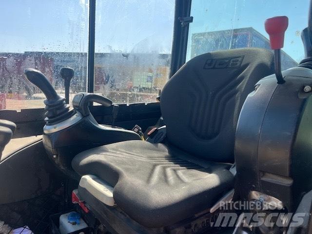 JCB 8026CTS Minikaivukoneet < 7t