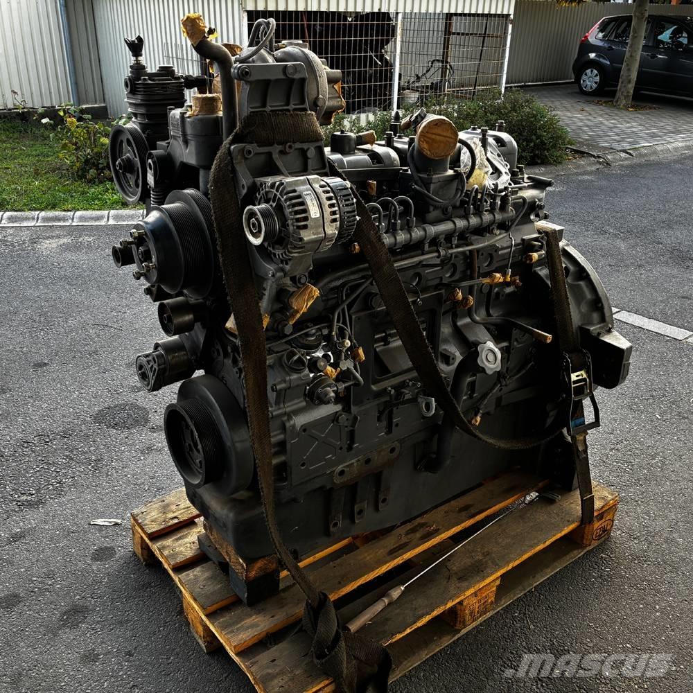 Valtra 5353 Moottorit