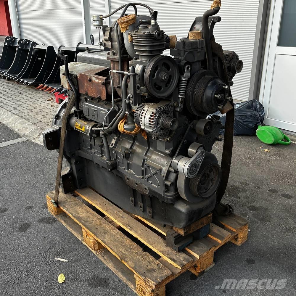 Valtra 5353 Moottorit