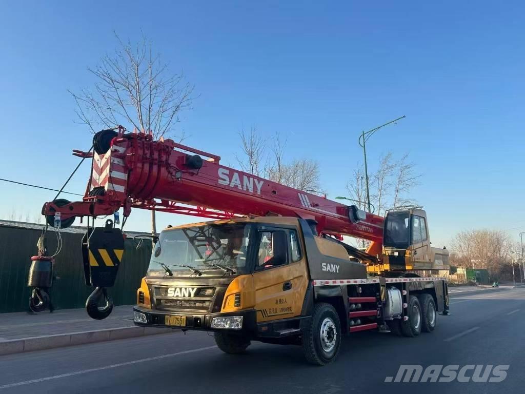 Sany STC 250 Mobiilinosturit