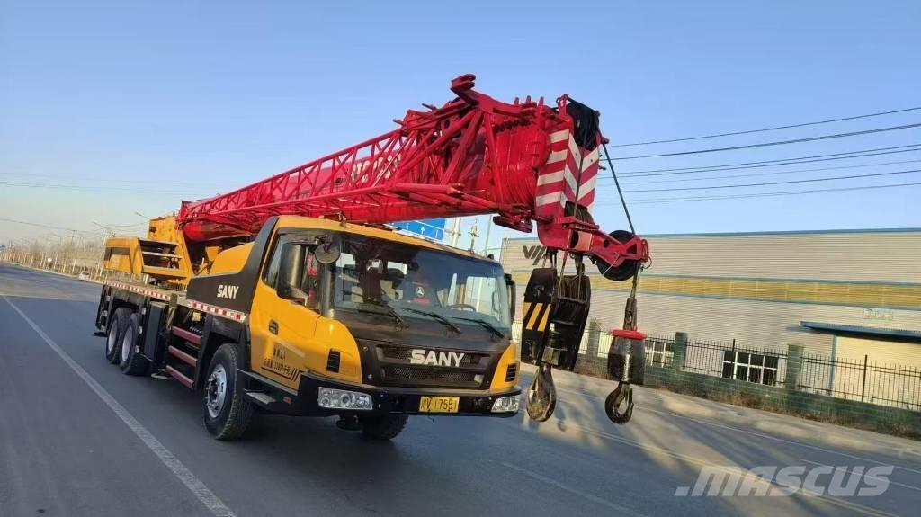 Sany STC 250 Mobiilinosturit