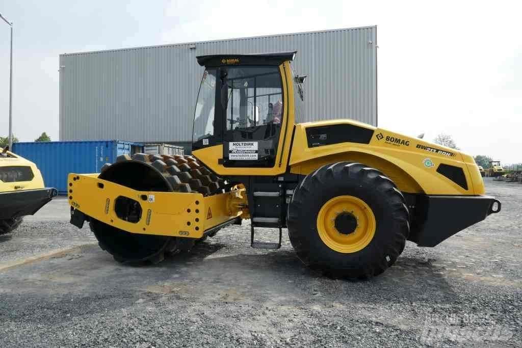 Bomag BW 213 PDH-5 Tiivistyskoneet
