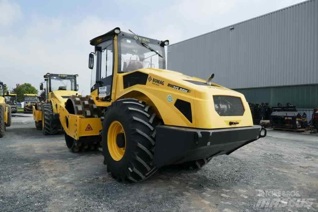 Bomag BW 213 PDH-5 Tiivistyskoneet