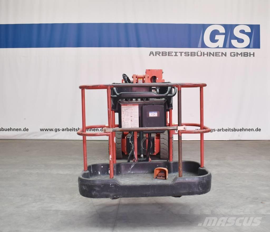 Niftylift HR17NE MK3 Kuukulkijat