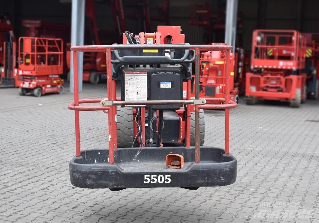Niftylift HR17NE MK3 Kuukulkijat