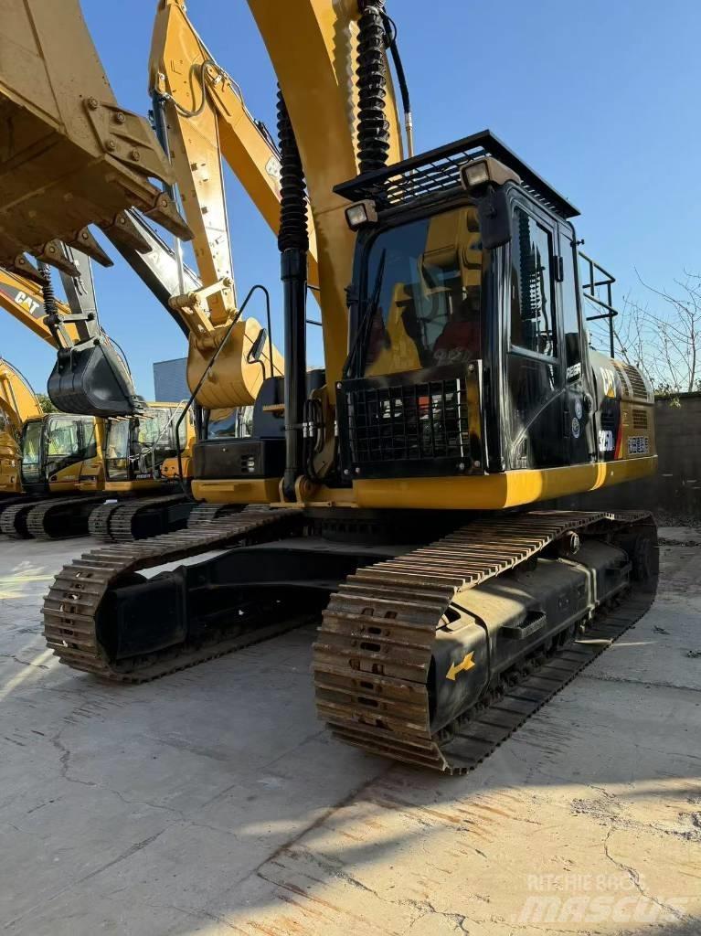 CAT 325D Telakaivukoneet