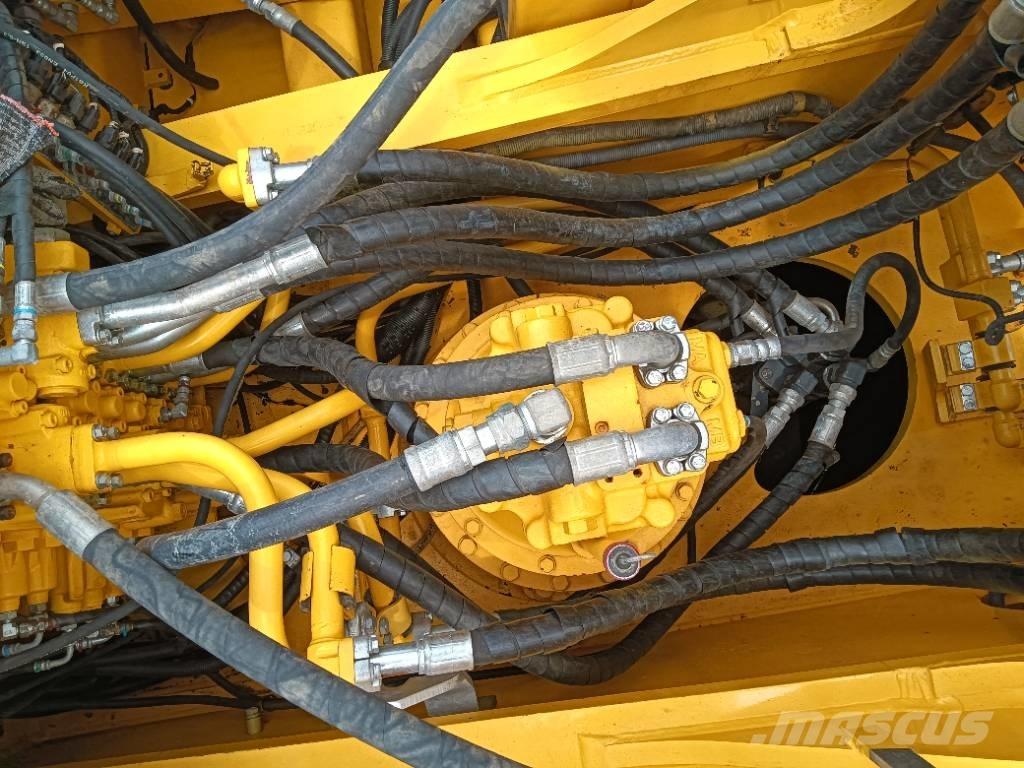 Komatsu PC 360 Telakaivukoneet