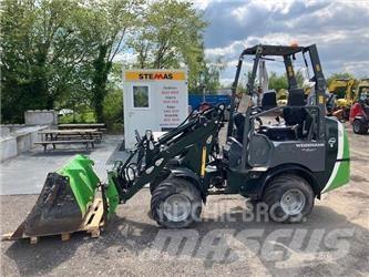 Weidemann 1160e Pienkuormaajat