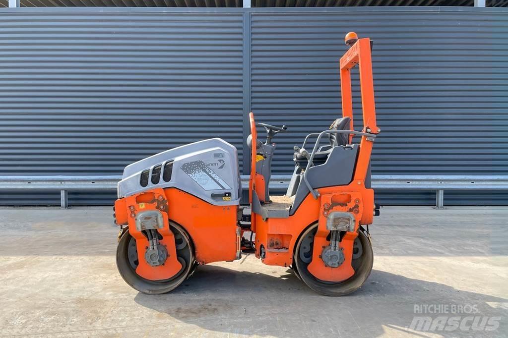 Hamm HD 10 VV Tandemjyrät