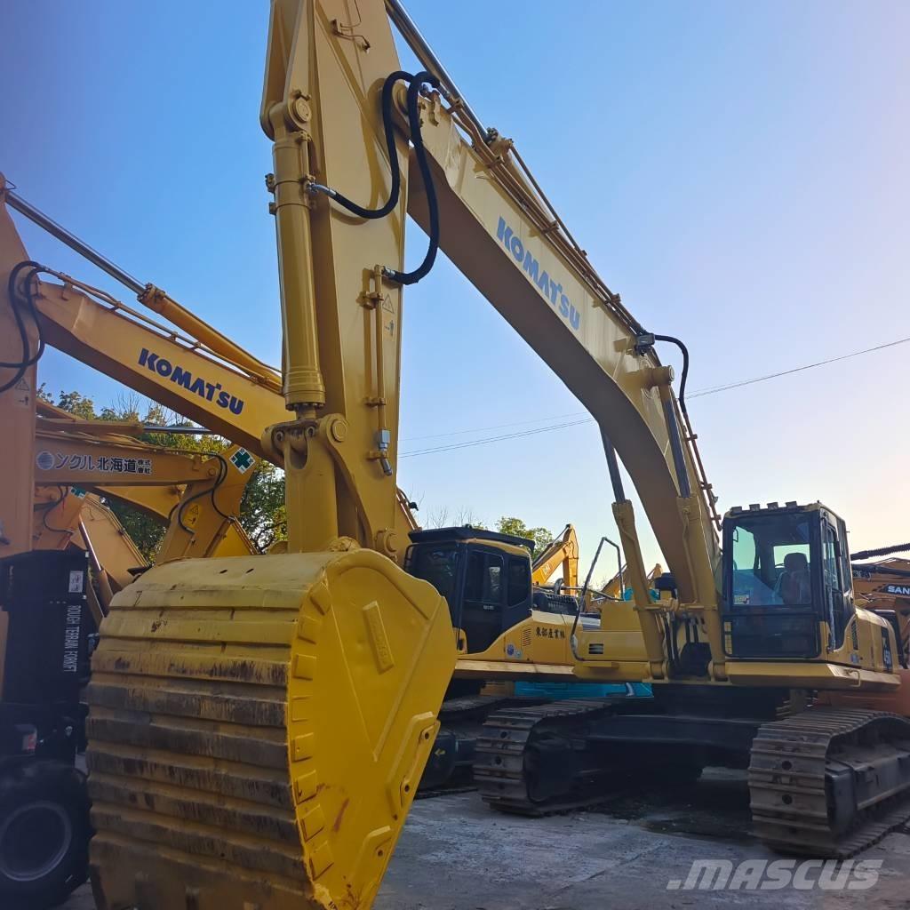 Komatsu PC 450 Telakaivukoneet