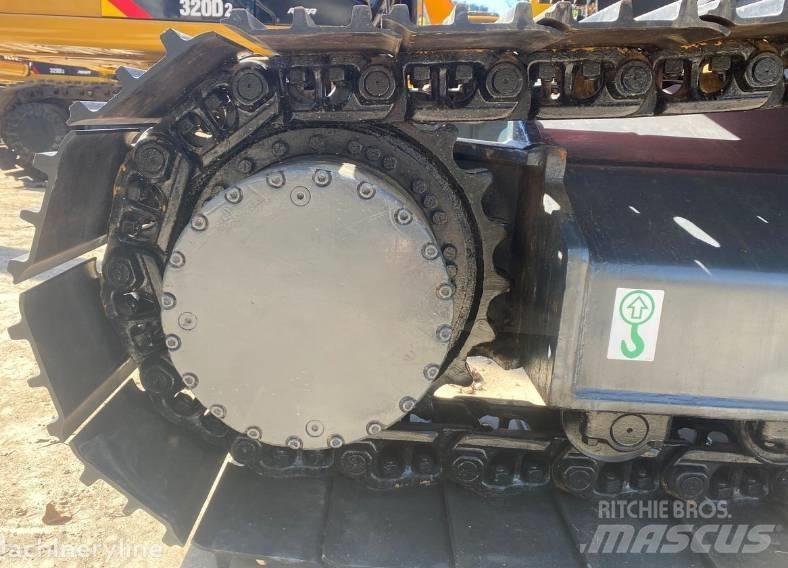 Doosan DX225 Telakaivukoneet