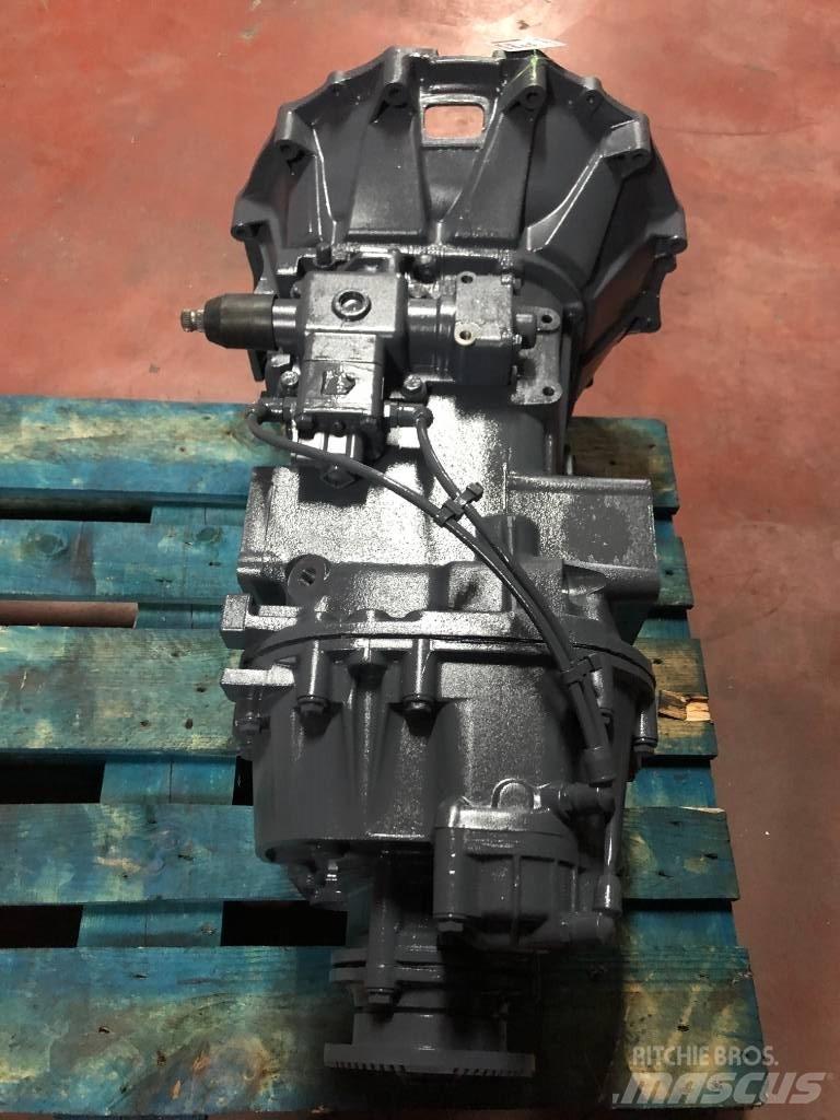 Iveco 2870.9 Vaihteistot