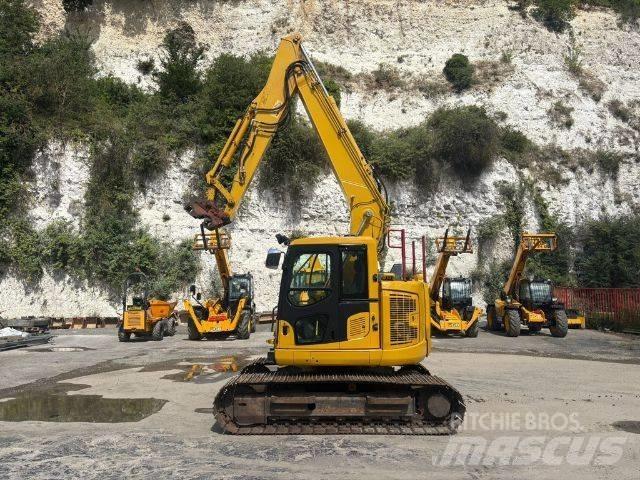 Komatsu PC 138 US-11 Telakaivukoneet
