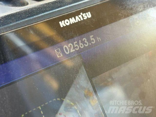 Komatsu PC 138 US-11 Telakaivukoneet