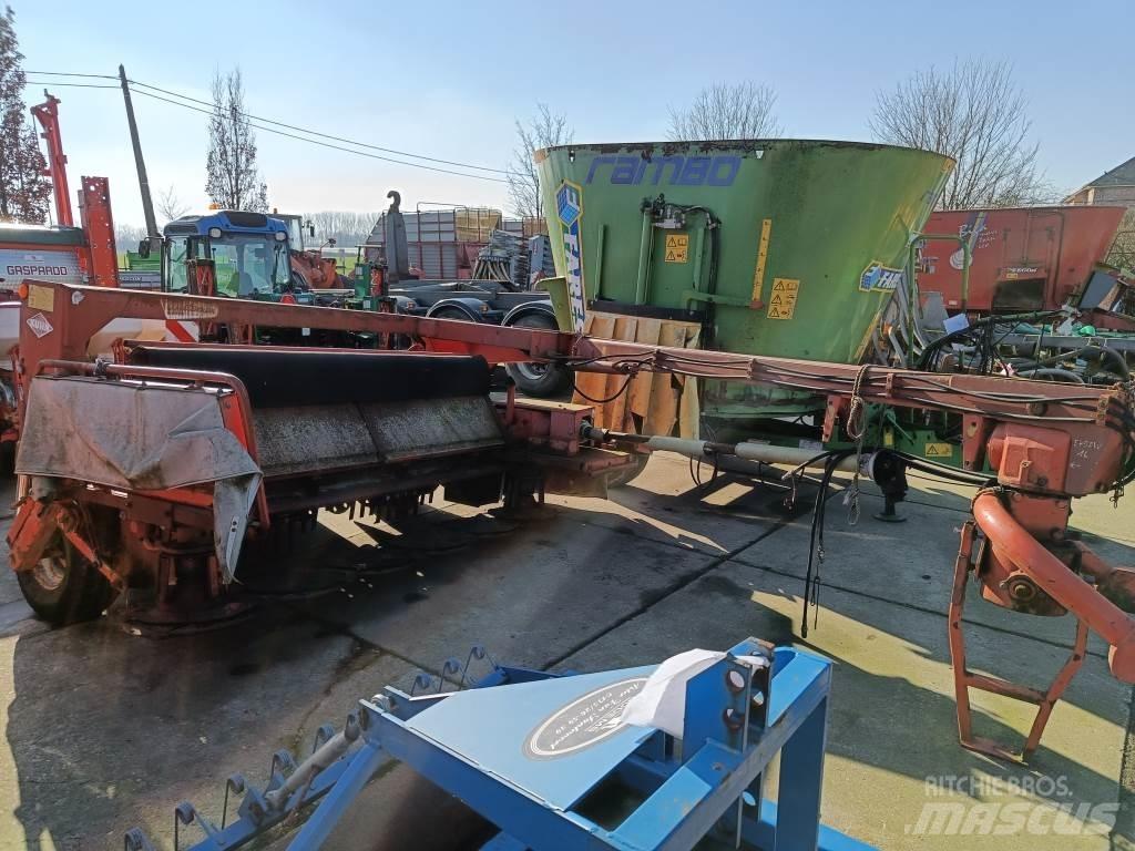Kuhn FC 300 G Niittokoneet