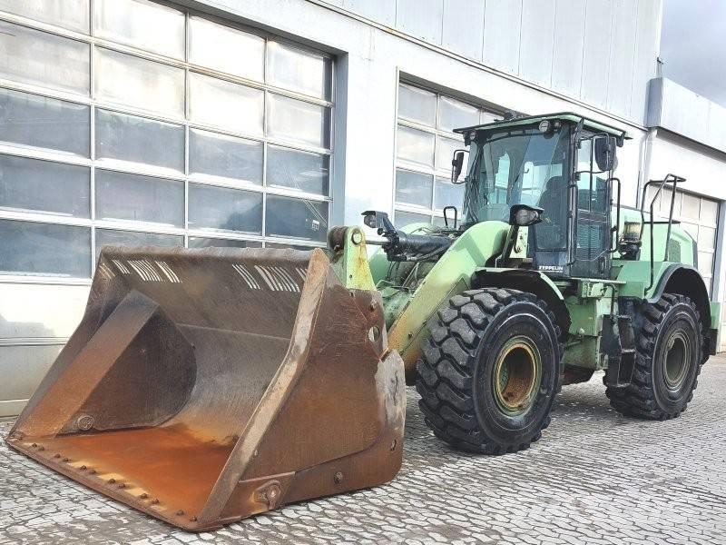 CAT 950 M Pyöräkuormaajat