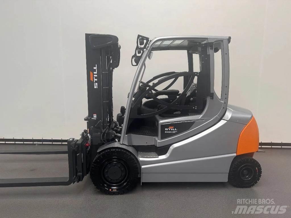 Still RX 60-35/600 Sähkötrukit