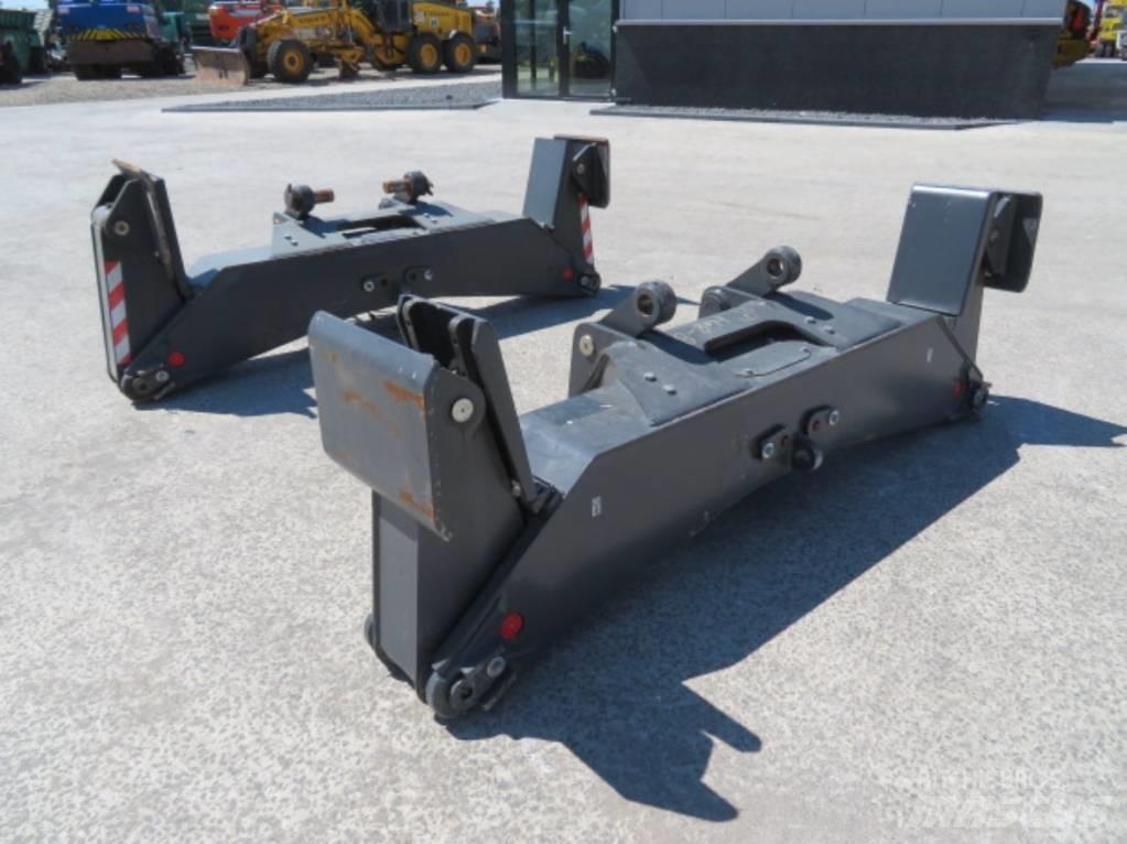 Doosan DX 140 W Pyöräkaivukoneet