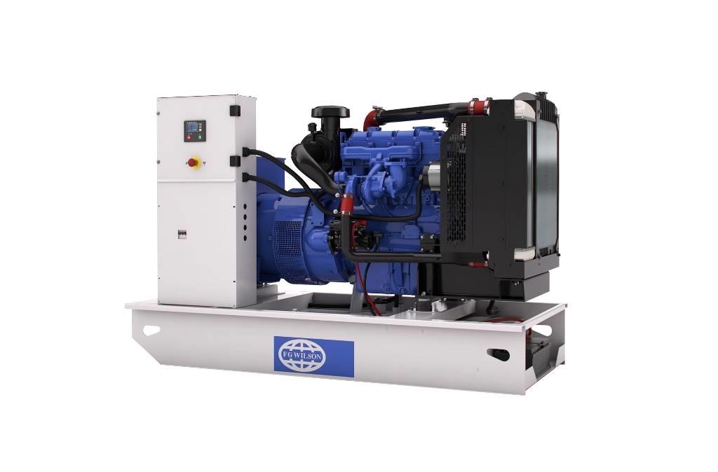 FG Wilson P 110-3 Dieselgeneraattorit