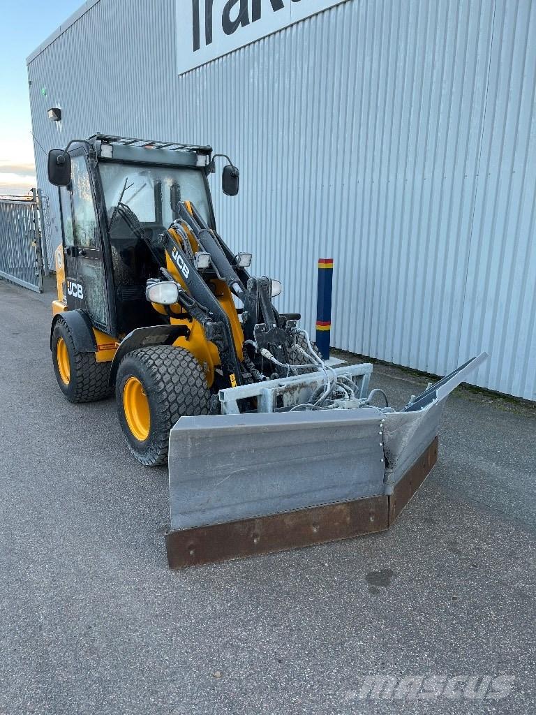 JCB 403 Pyöräkuormaajat