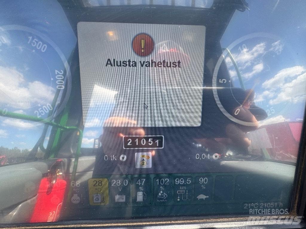 John Deere 1510G Kuormatraktorit