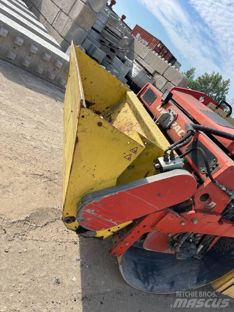Dynapac cc424HF Tandemjyrät