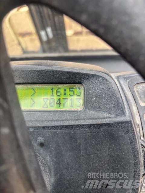 Yale GDP 35 VX Dieseltrukit