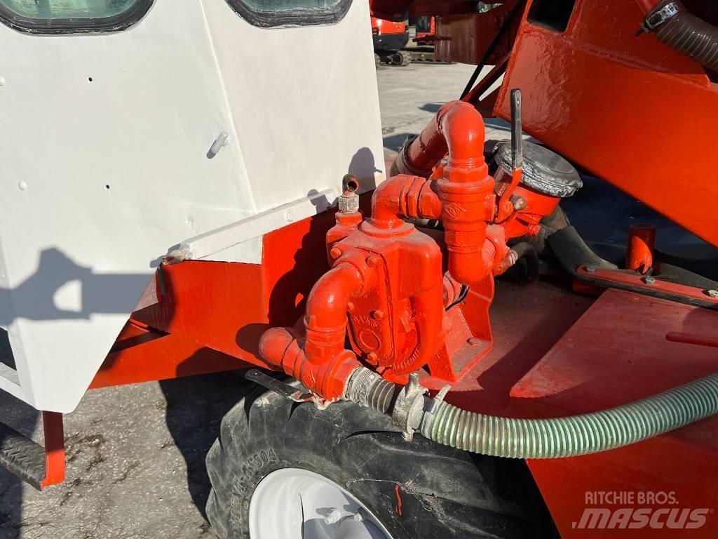 Messersi P2-FZ Betoninsekoitin