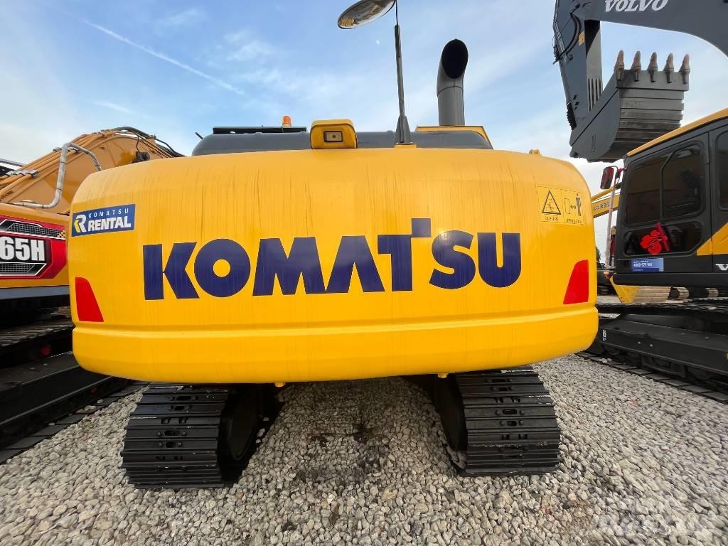 Komatsu PC 200 Telakaivukoneet
