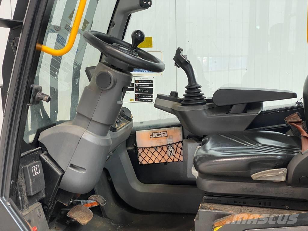 JCB TLT30-19D-2WD Dieseltrukit