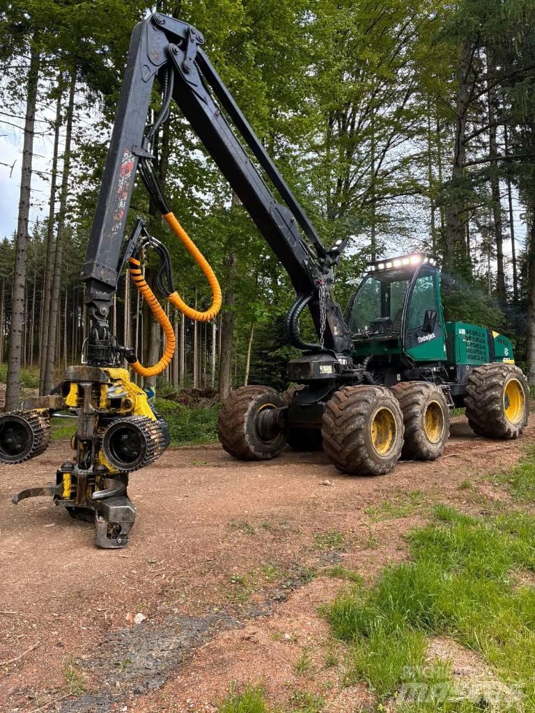 Timberjack 1270D Harvesterit
