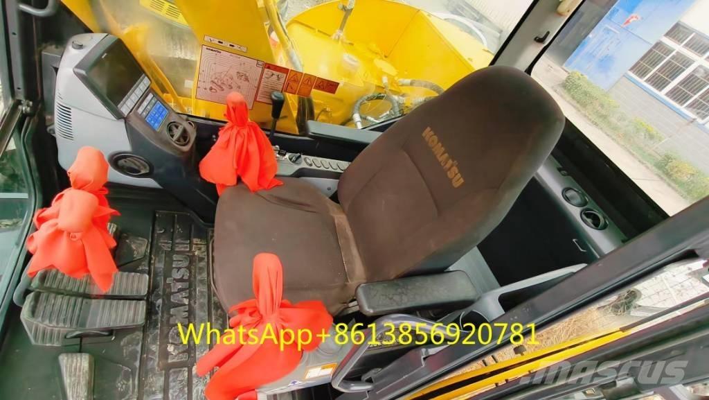 Komatsu PC 70-8 Telakaivukoneet