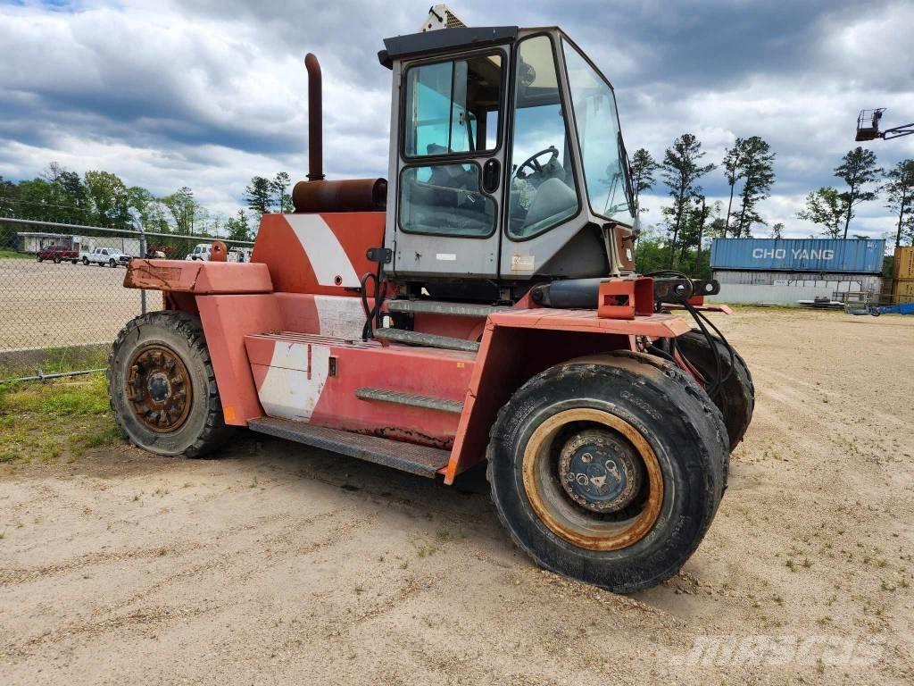 Kalmar DCD 240-6 LB Muut haarukkatrukit