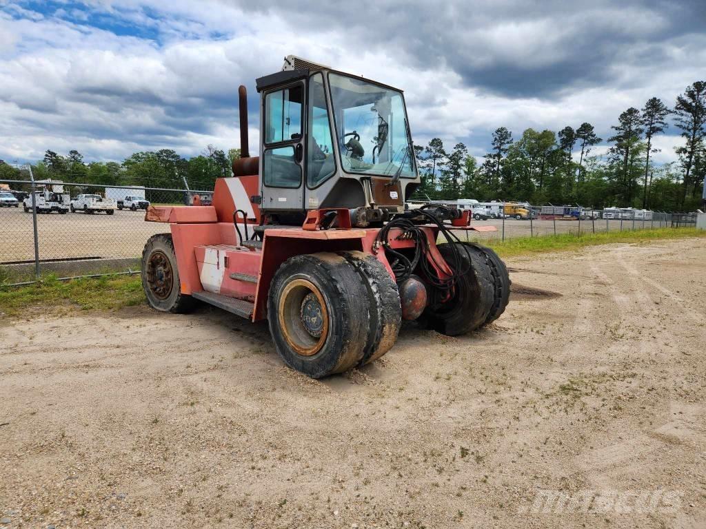Kalmar DCD 240-6 LB Muut haarukkatrukit