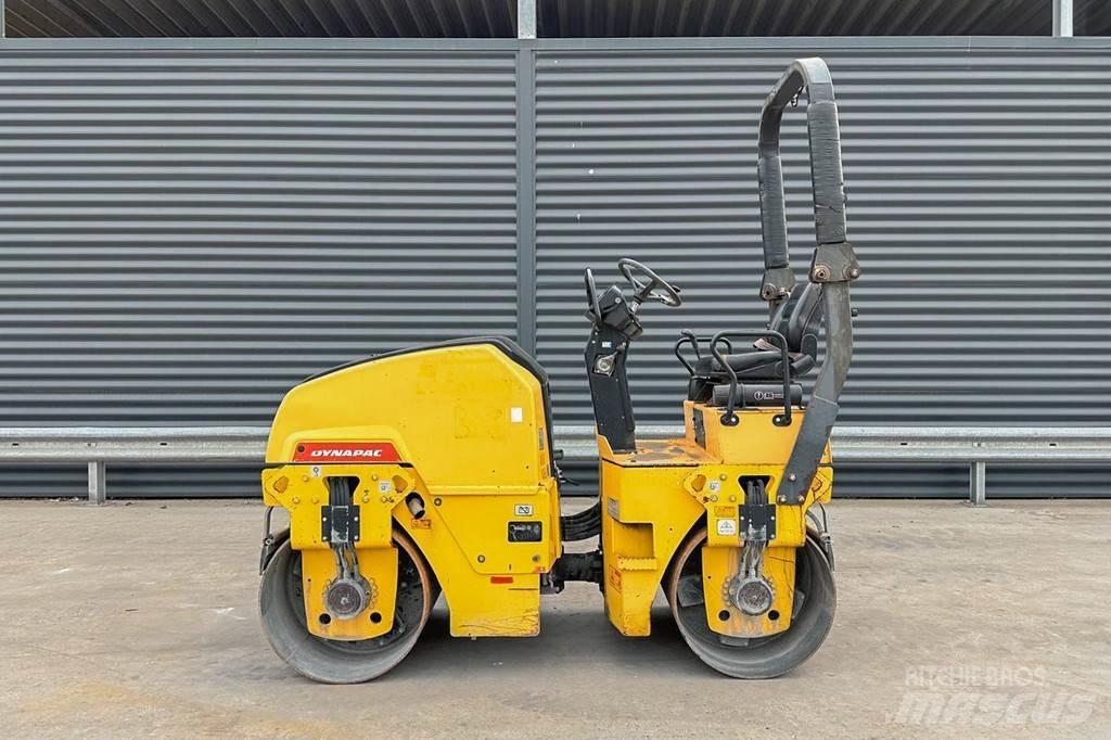 Dynapac CC1100 Tandemjyrät