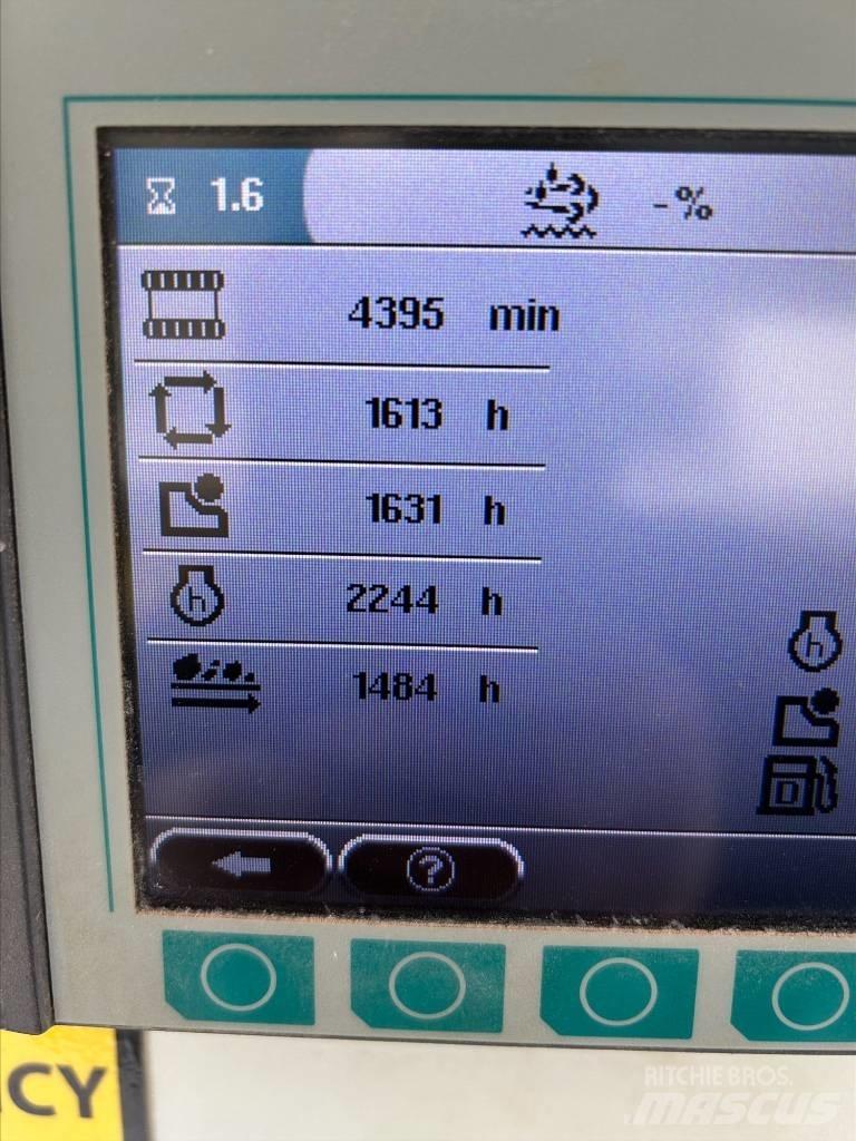 Metso LT 106 Murskaimet