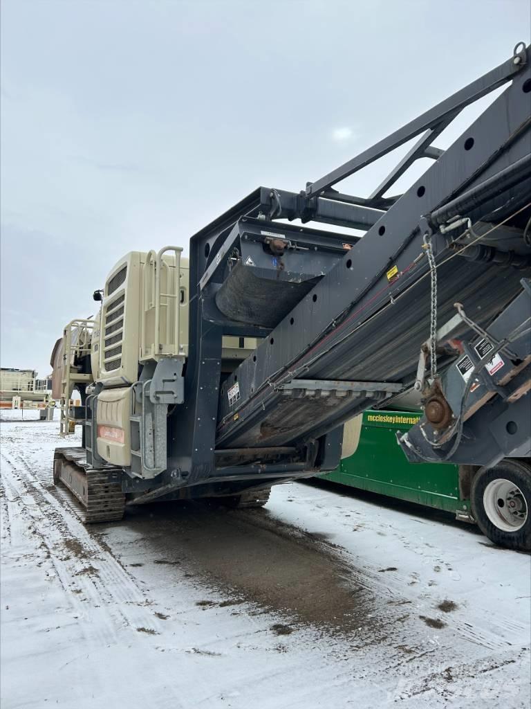 Metso LT 106 Murskaimet
