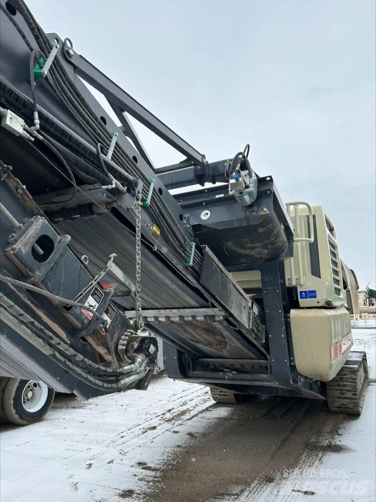 Metso LT 106 Murskaimet