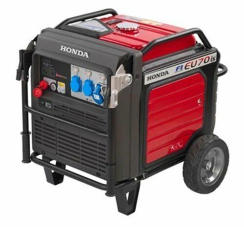 Honda EU70is Bensiinigeneraattorit