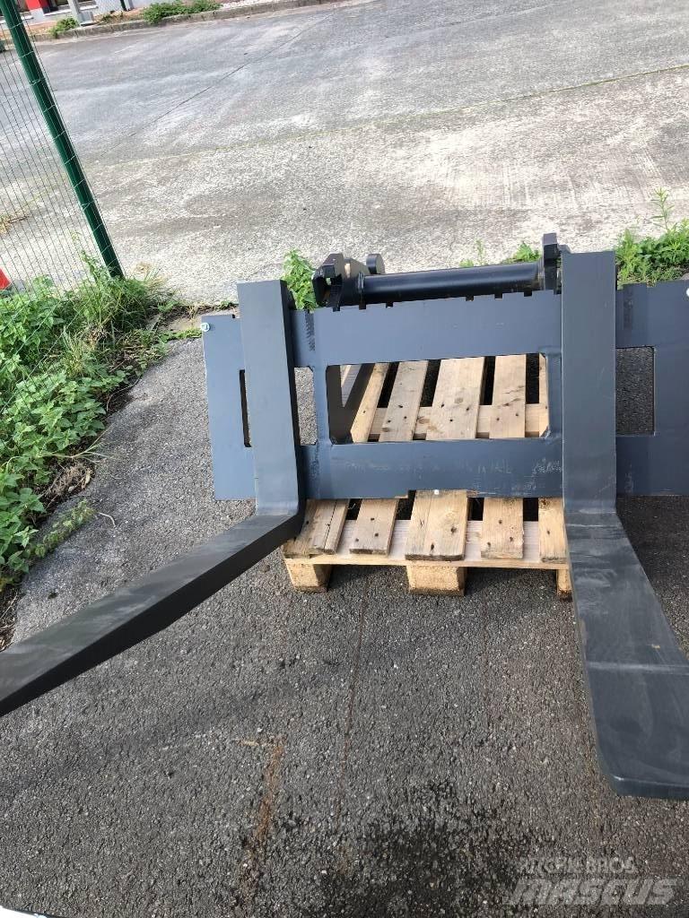  vorkenbord 4 tons Muut